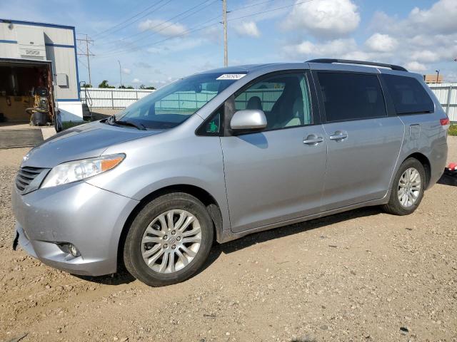 2012 Toyota Sienna Xle