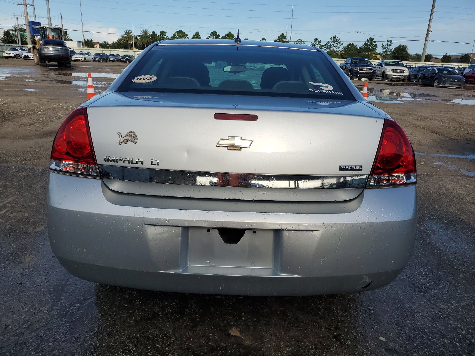 2G1WT57K791187060 2009 Chevrolet Impala 1Lt