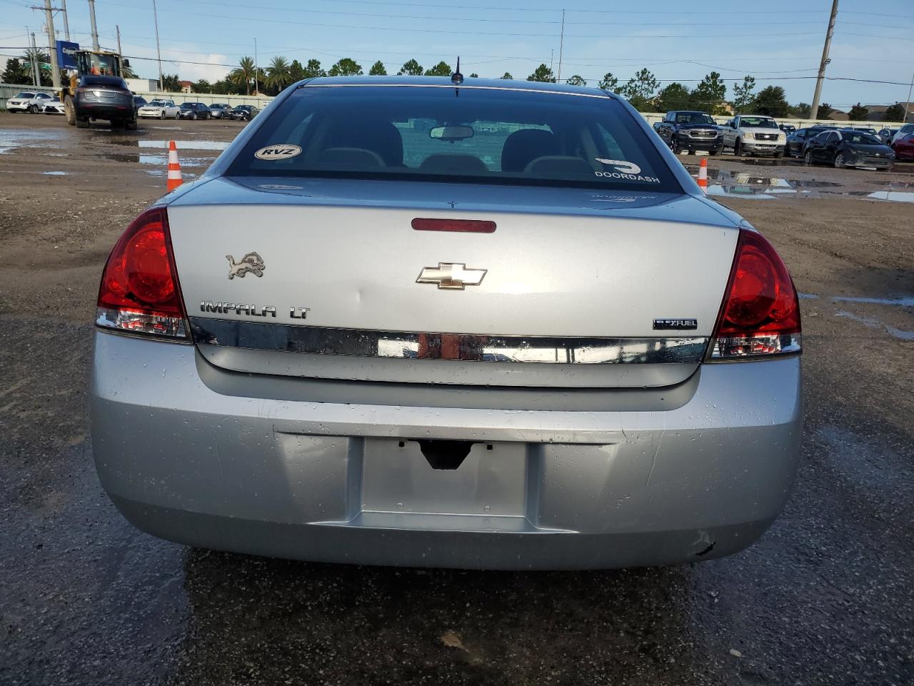 2009 Chevrolet Impala 1Lt VIN: 2G1WT57K791187060 Lot: 64374864