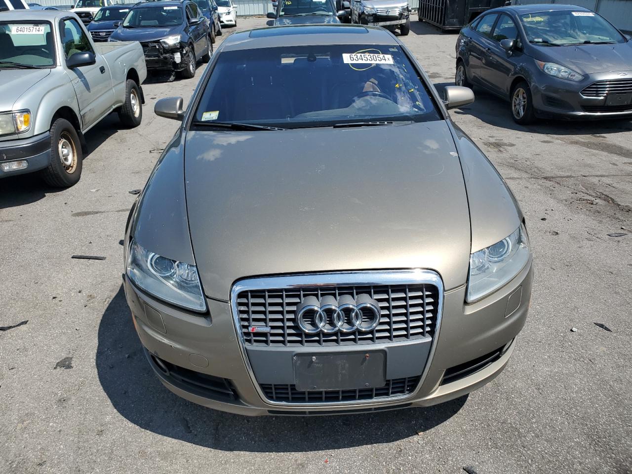 2008 Audi A6 3.2 Quattro VIN: WAUDH74F68N053444 Lot: 63453054