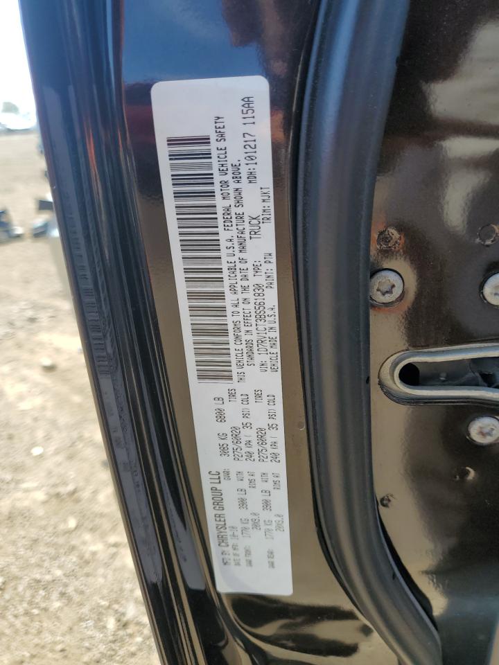 1D7RV1CT3BS561830 2011 Dodge Ram 1500