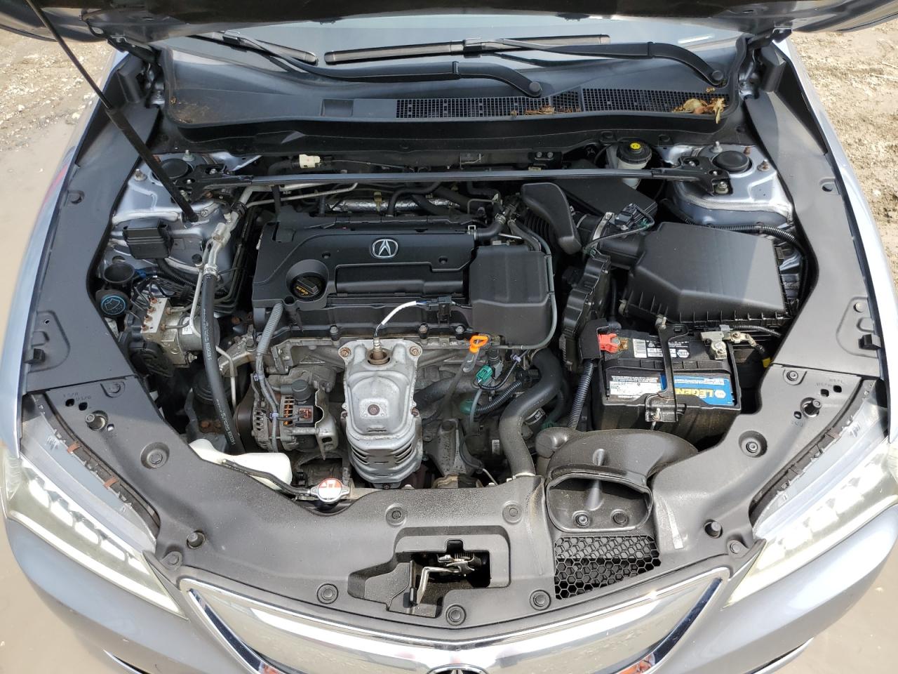 2016 Acura Tlx Tech VIN: 19UUB1F53GA007664 Lot: 64123914