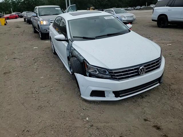 2019 Volkswagen Passat Wolfsburg VIN: 1VWLA7A36KC001700 Lot: 63303854