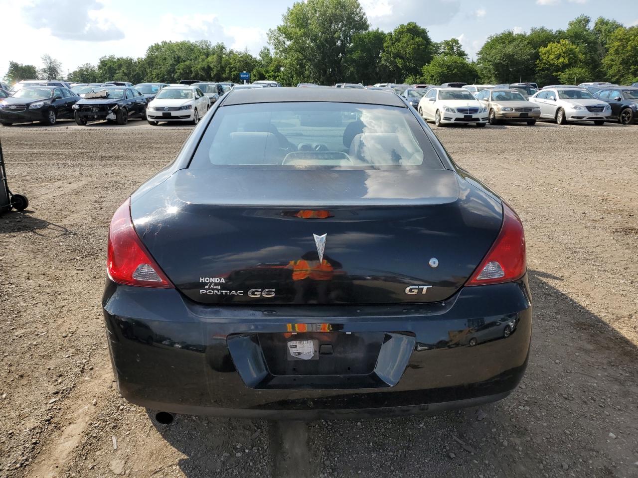 2007 Pontiac G6 Gt VIN: 1G2ZH18N974237776 Lot: 63620574