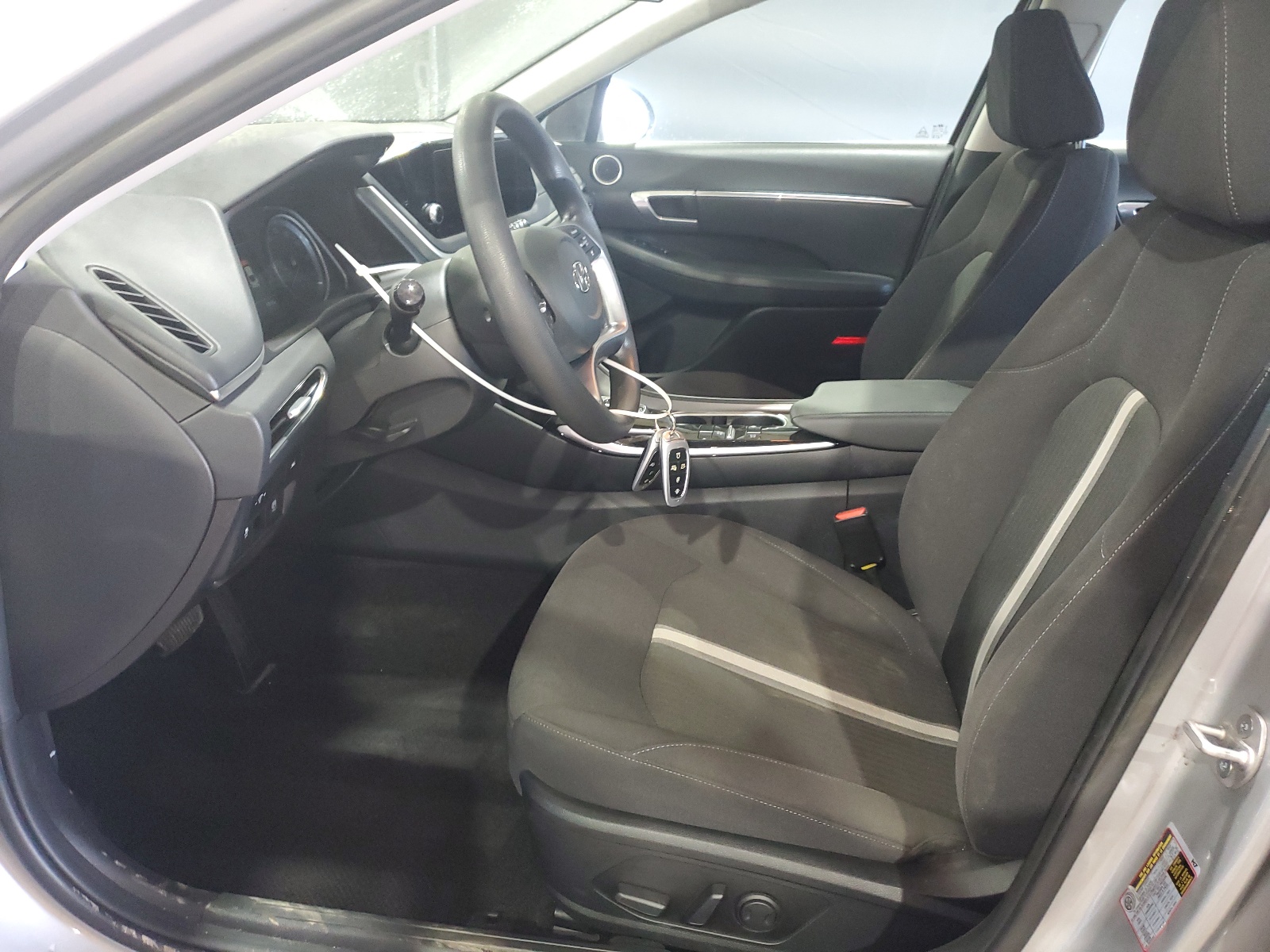 2023 Hyundai Sonata Sel vin: KMHL64JA4PA269936