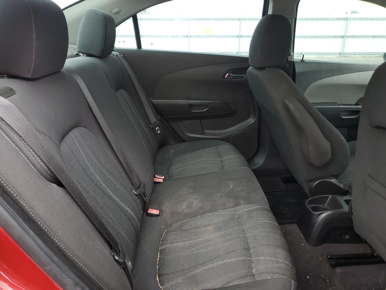 2012 Chevrolet Sonic - Image 10