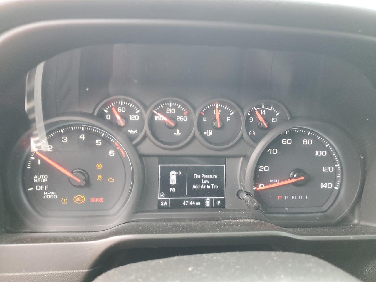 2021 Chevrolet Silverado C1500 Custom VIN: 3GCPWBEK3MG455901 Lot: 62660164