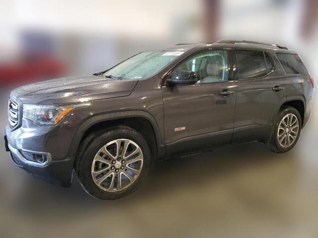  GMC ACADIA 2017 Szary