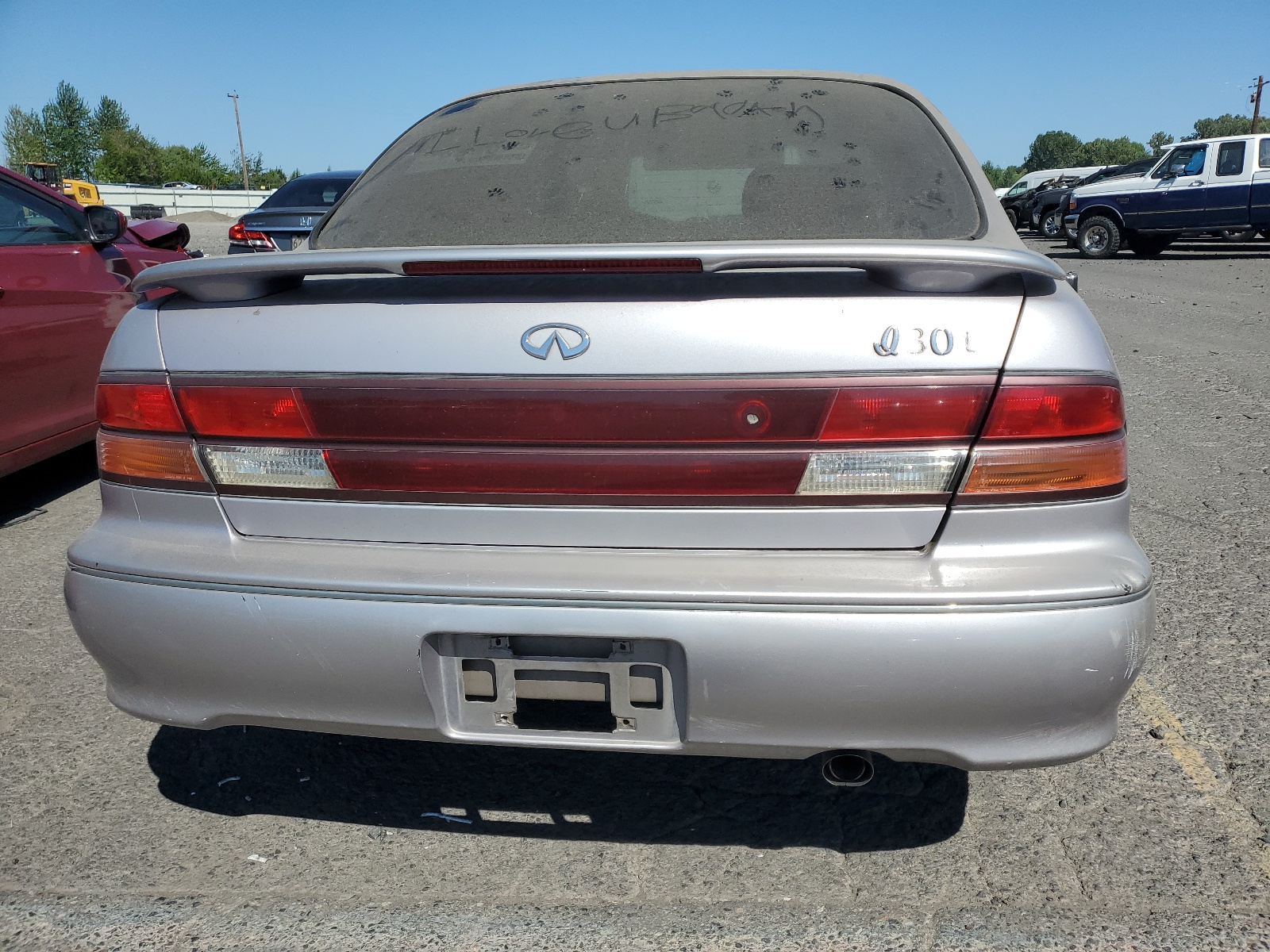 JNKCA21D2TT305086 1996 Infiniti I30