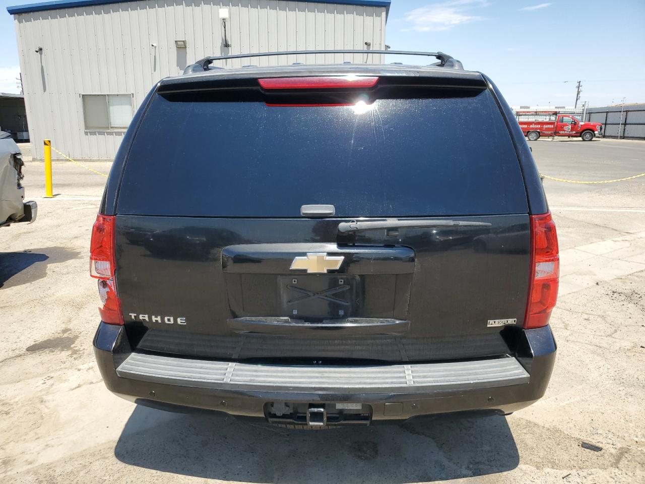 2011 Chevrolet Tahoe C1500 Lt VIN: 1GNSCBE00BR386252 Lot: 63671924