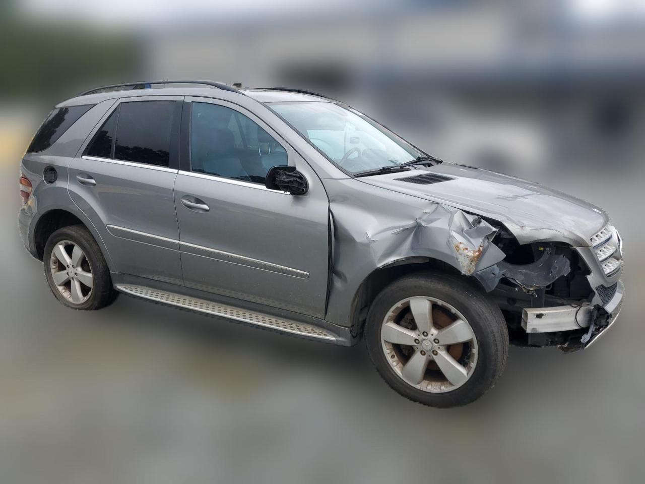 2010 Mercedes-Benz Ml 350 4Matic VIN: 4JGBB8GB1AA536505 Lot: 65347814