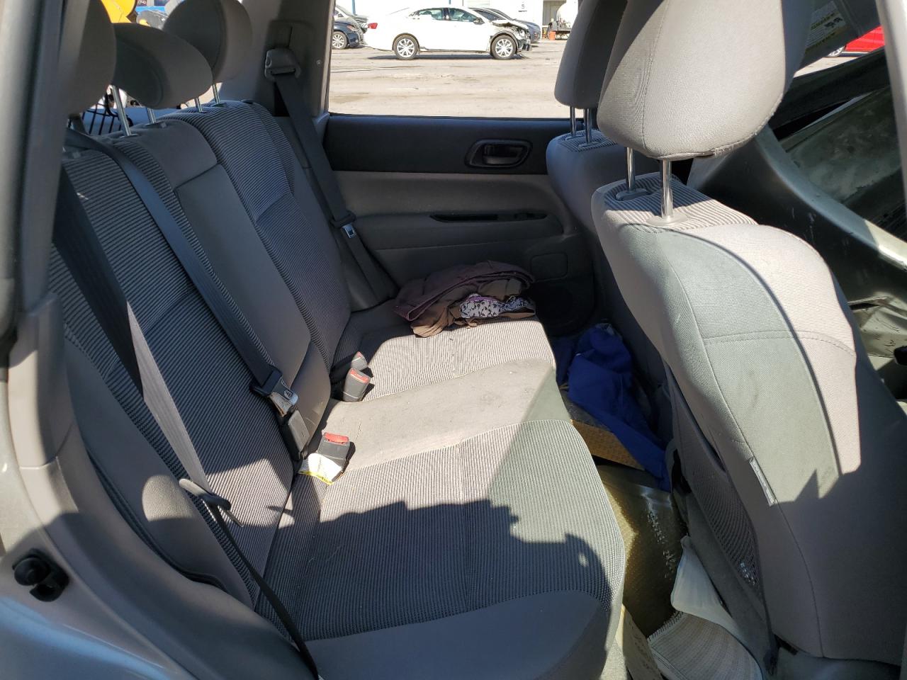 2006 Subaru Forester 2.5X VIN: JF1SG63676G707397 Lot: 65211504