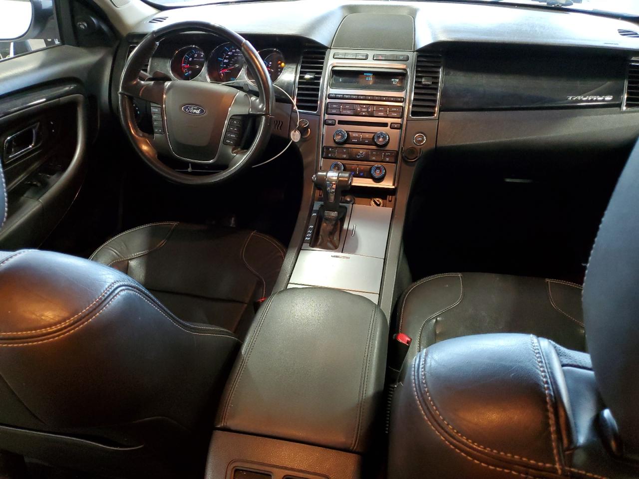 2011 Ford Taurus Limited VIN: 1FAHP2FW5BG102500 Lot: 63331654