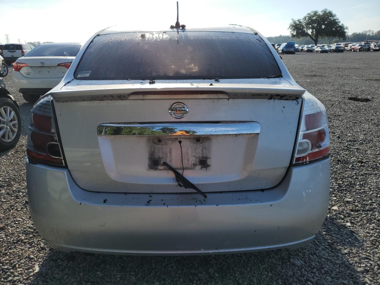 2011 Nissan Sentra 2.0 VIN: 3N1AB6AP8BL612338 Lot: 61937624