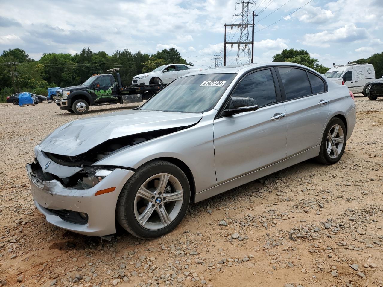 2014 BMW 3er - Image 1