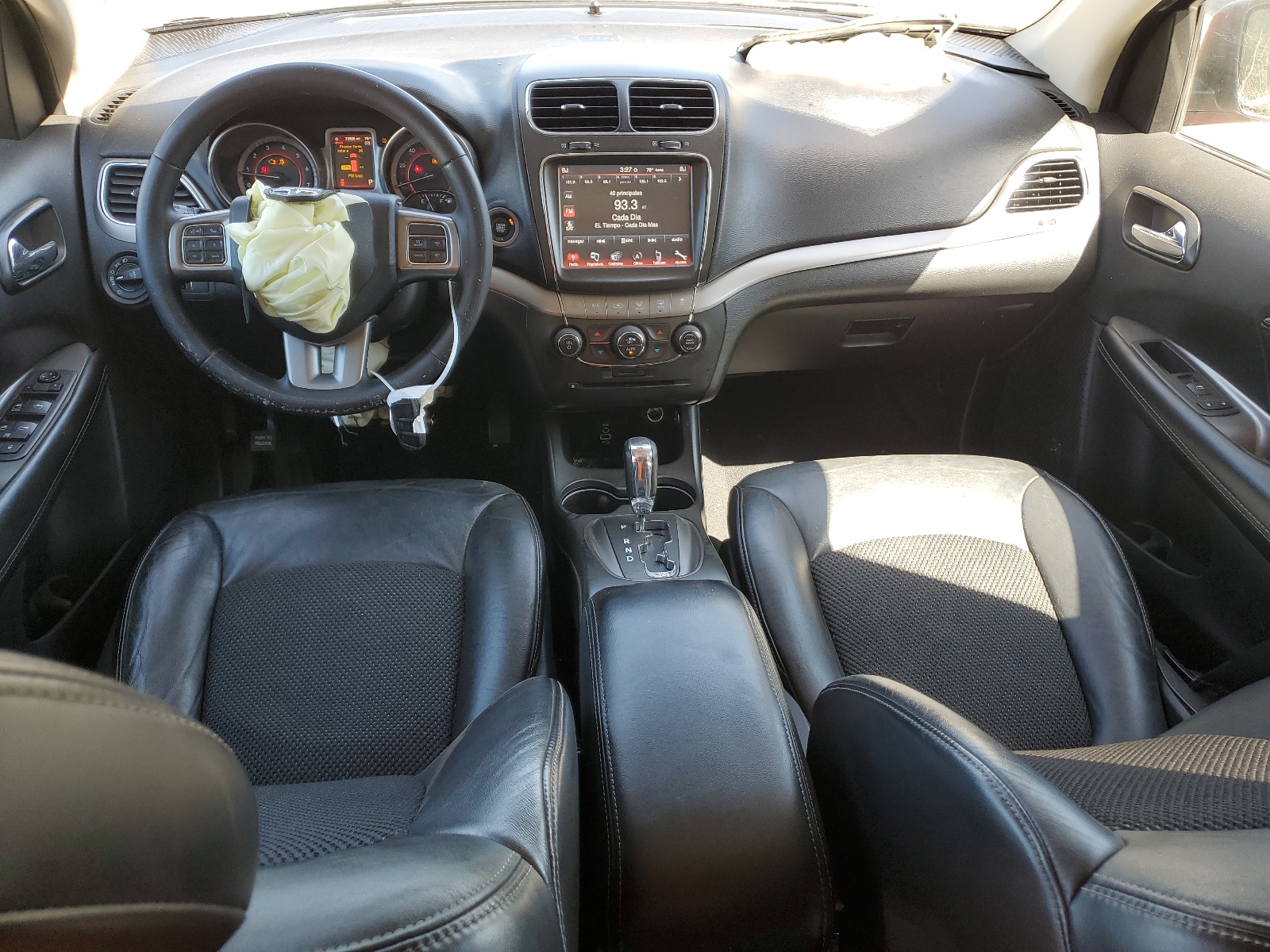 3C4PDCGG8JT476282 2018 Dodge Journey Crossroad