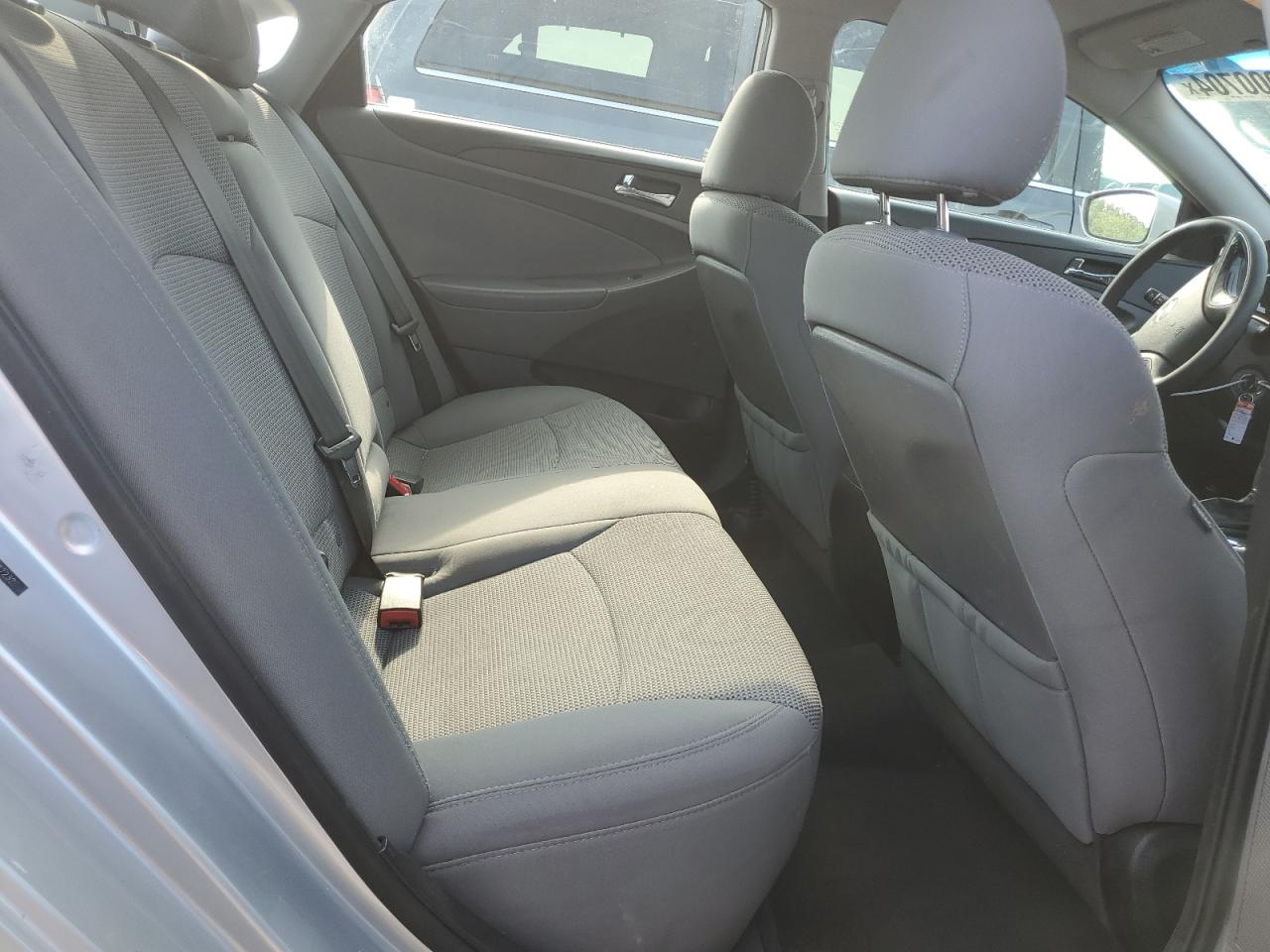 2013 Hyundai Sonata Gls VIN: 5NPEB4ACXDH667232 Lot: 63900704