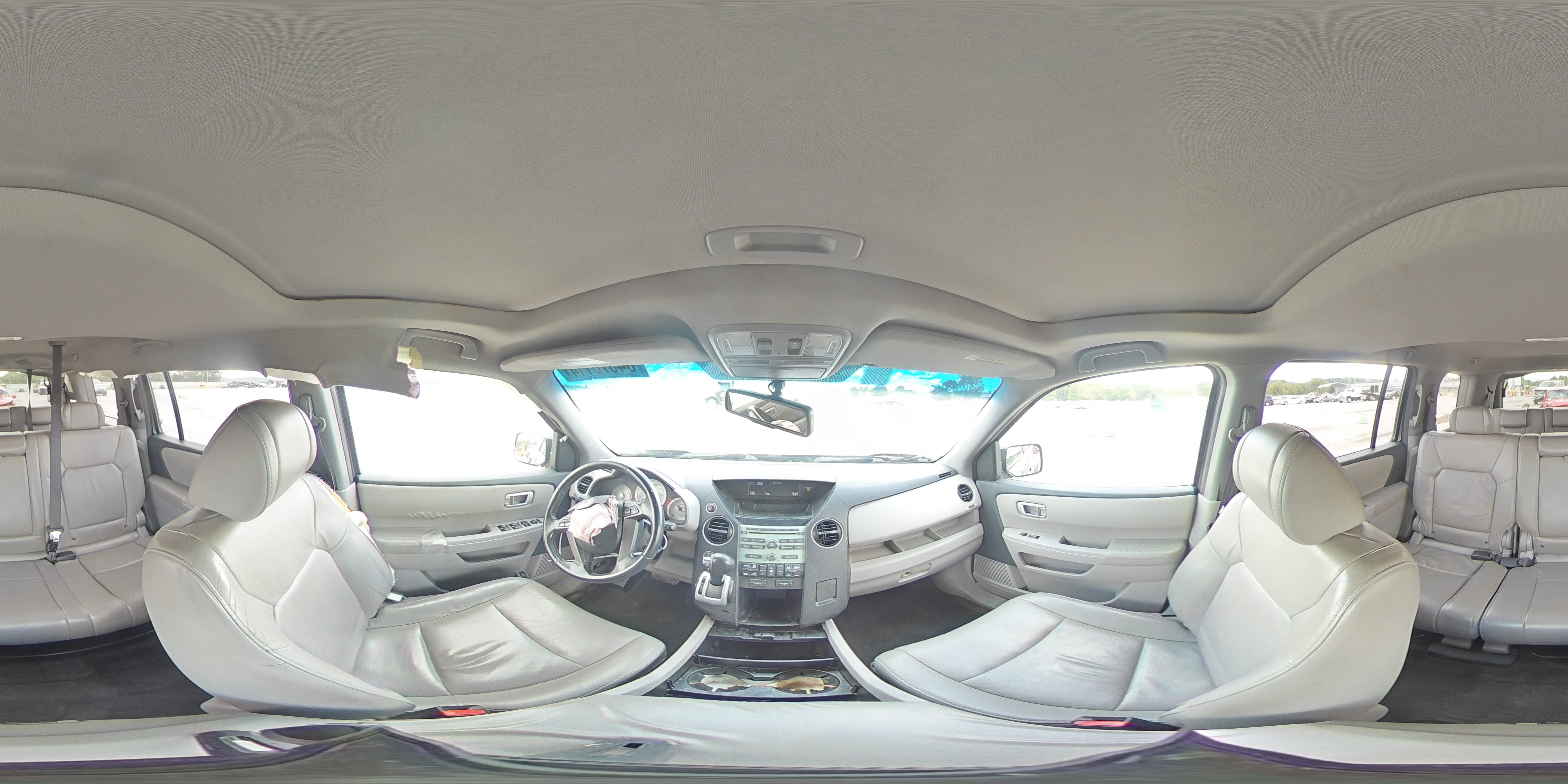 2011 Honda Pilot Exl VIN: 5FNYF4H53BB003794 Lot: 64378114