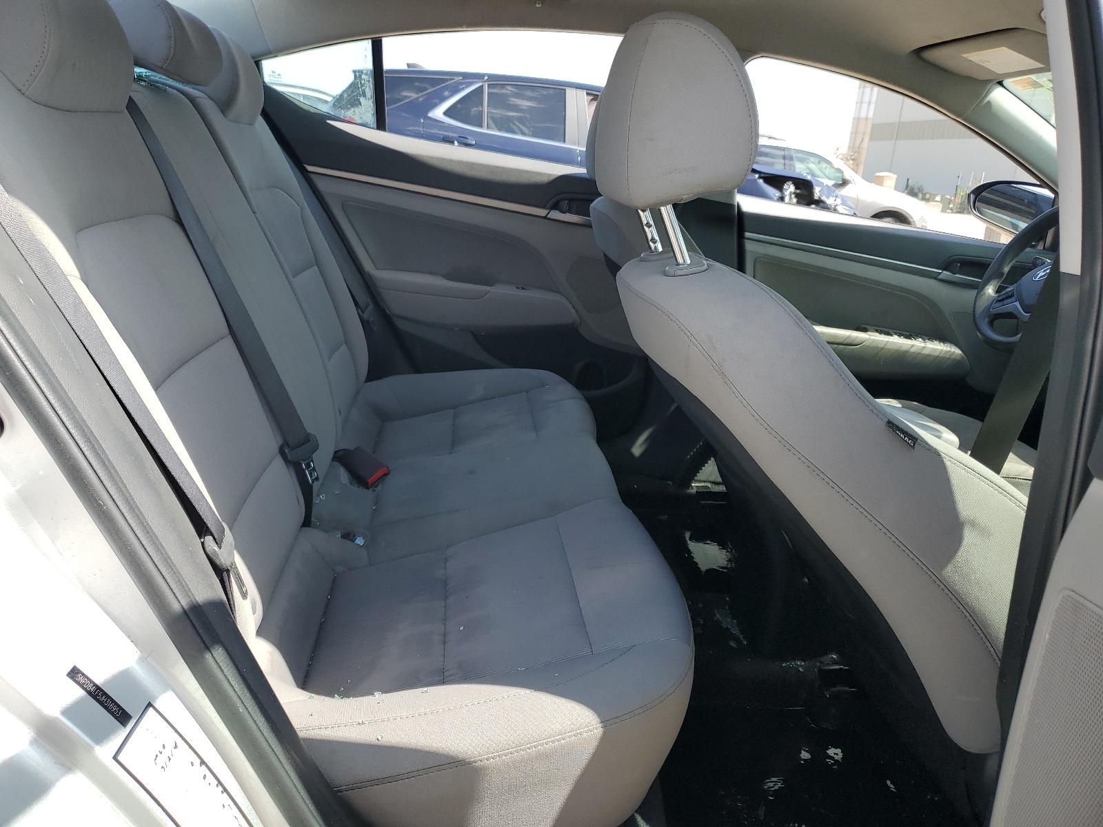 5NPD84LF5JH316953 2018 Hyundai Elantra Sel