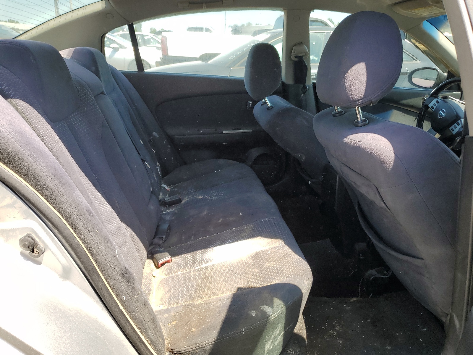 1N4AL11D05N444935 2005 Nissan Altima S