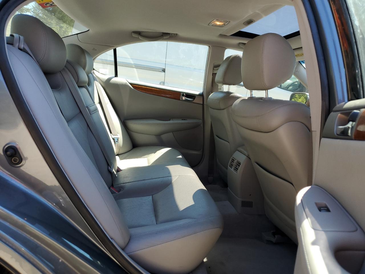 2005 Lexus Es 330 VIN: JTHBA30G655131768 Lot: 63028494