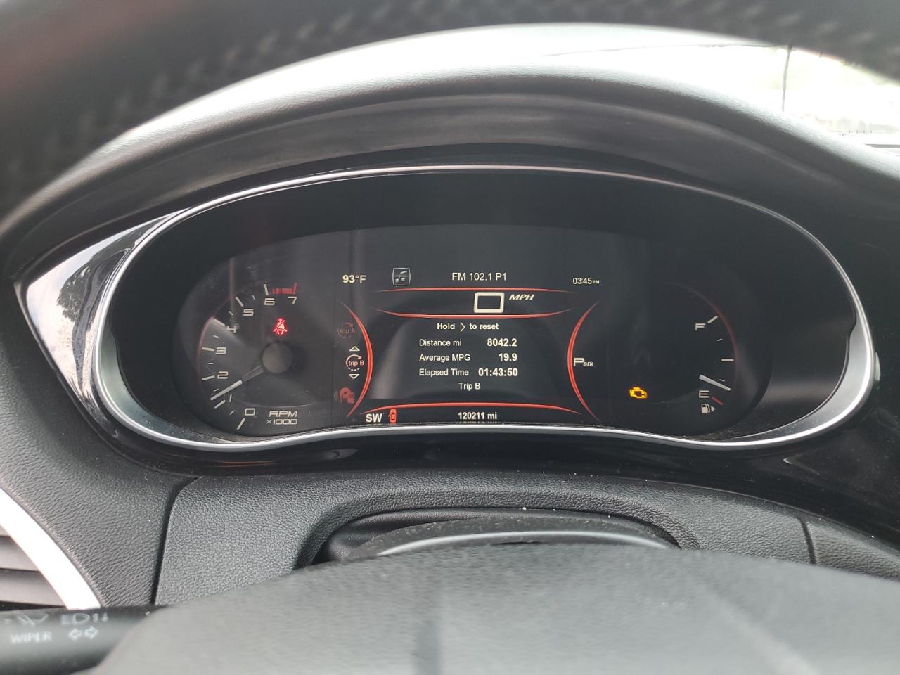 2013 Dodge Dart Limited VIN: 1C3CDFCA4DD132903 Lot: 62649324