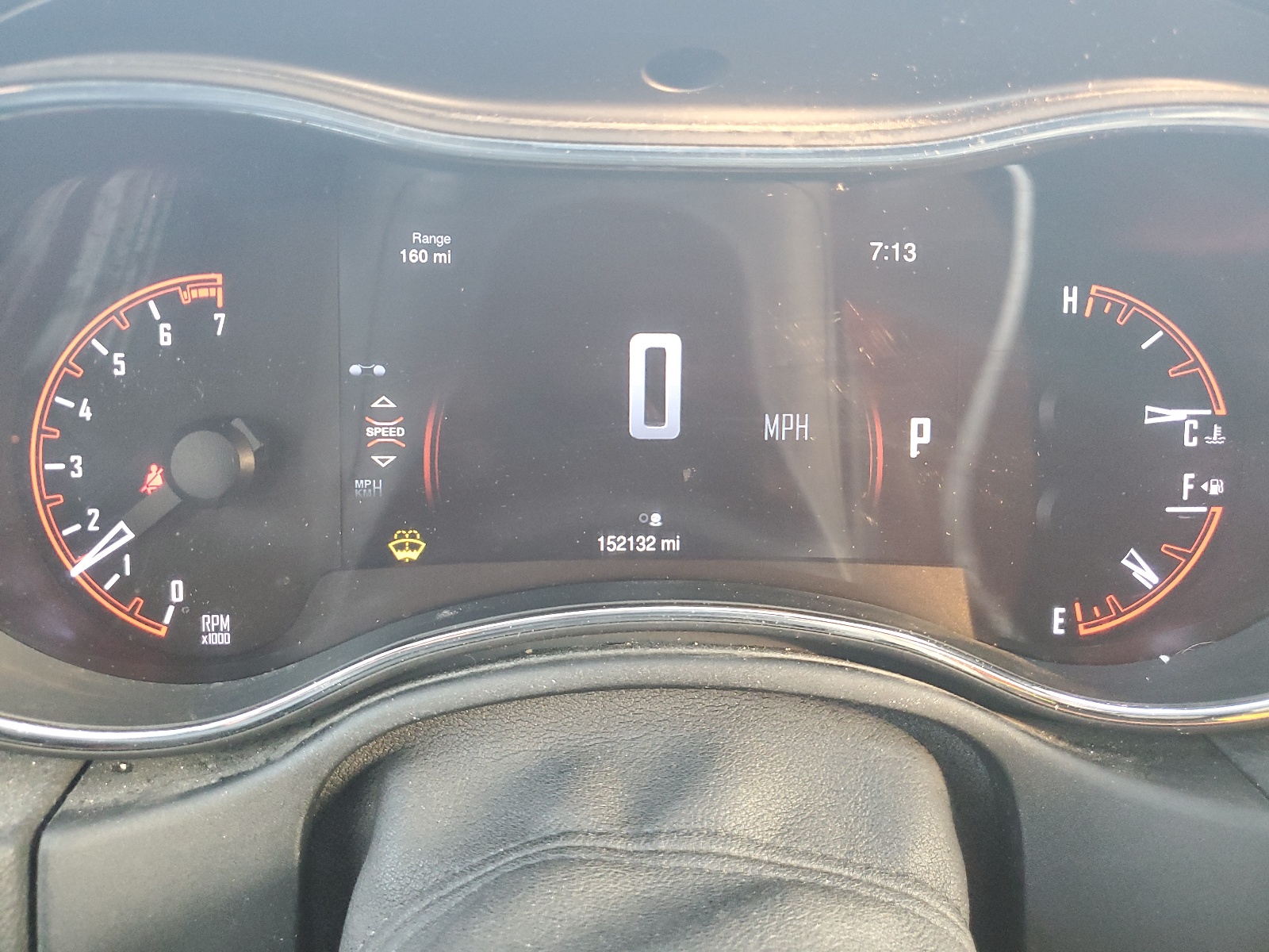 1C4RDJDG1FC690065 2015 Dodge Durango Limited