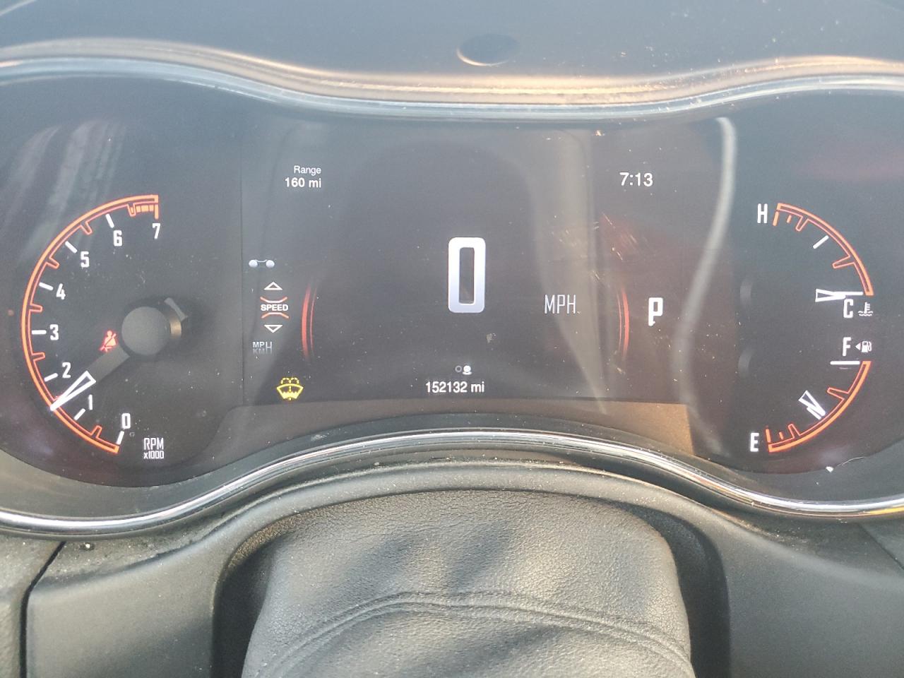 2015 Dodge Durango Limited VIN: 1C4RDJDG1FC690065 Lot: 64302564