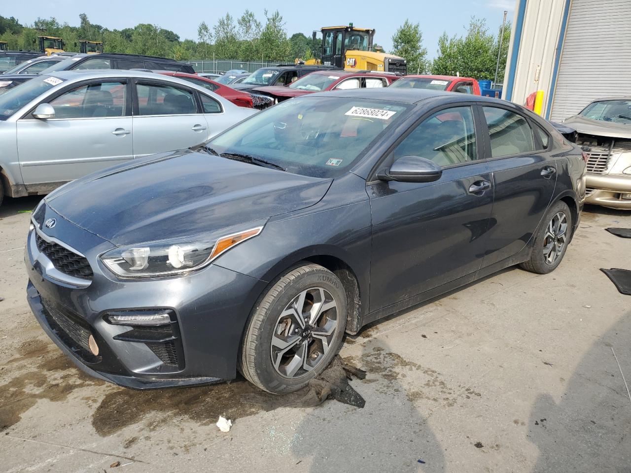 2021 Kia Forte - Image 1