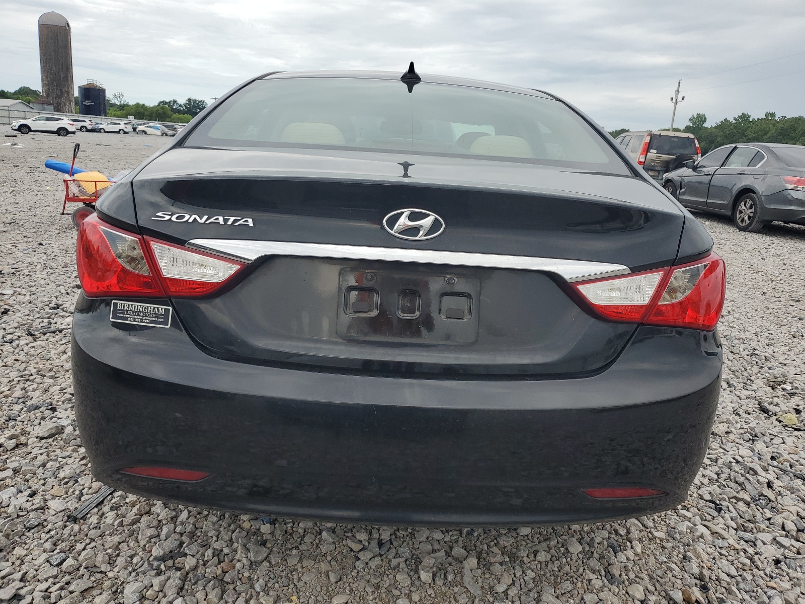 5NPEB4ACXDH684340 2013 Hyundai Sonata Gls