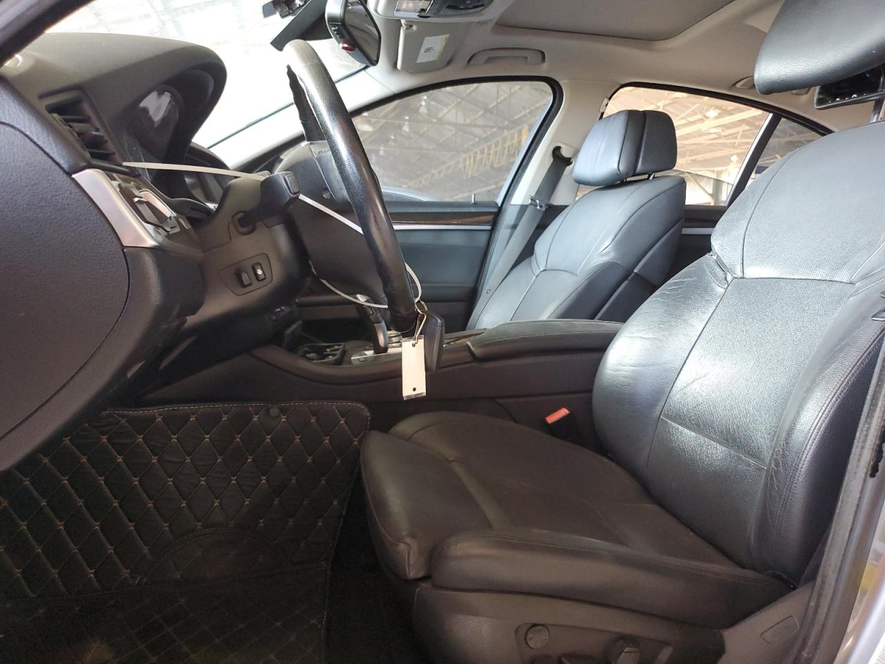 2011 BMW 535 I VIN: WBAFR7C50BC608566 Lot: 64204764