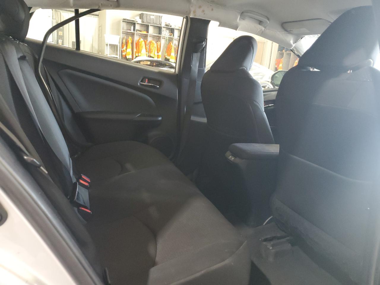 2020 Toyota Prius L VIN: JTDKARFU4L3107303 Lot: 65025454