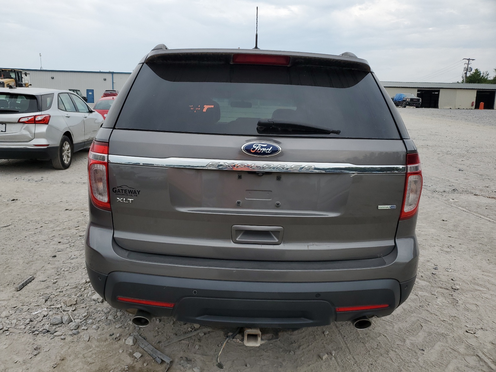 2013 Ford Explorer Xlt vin: 1FM5K8D86DGA01399