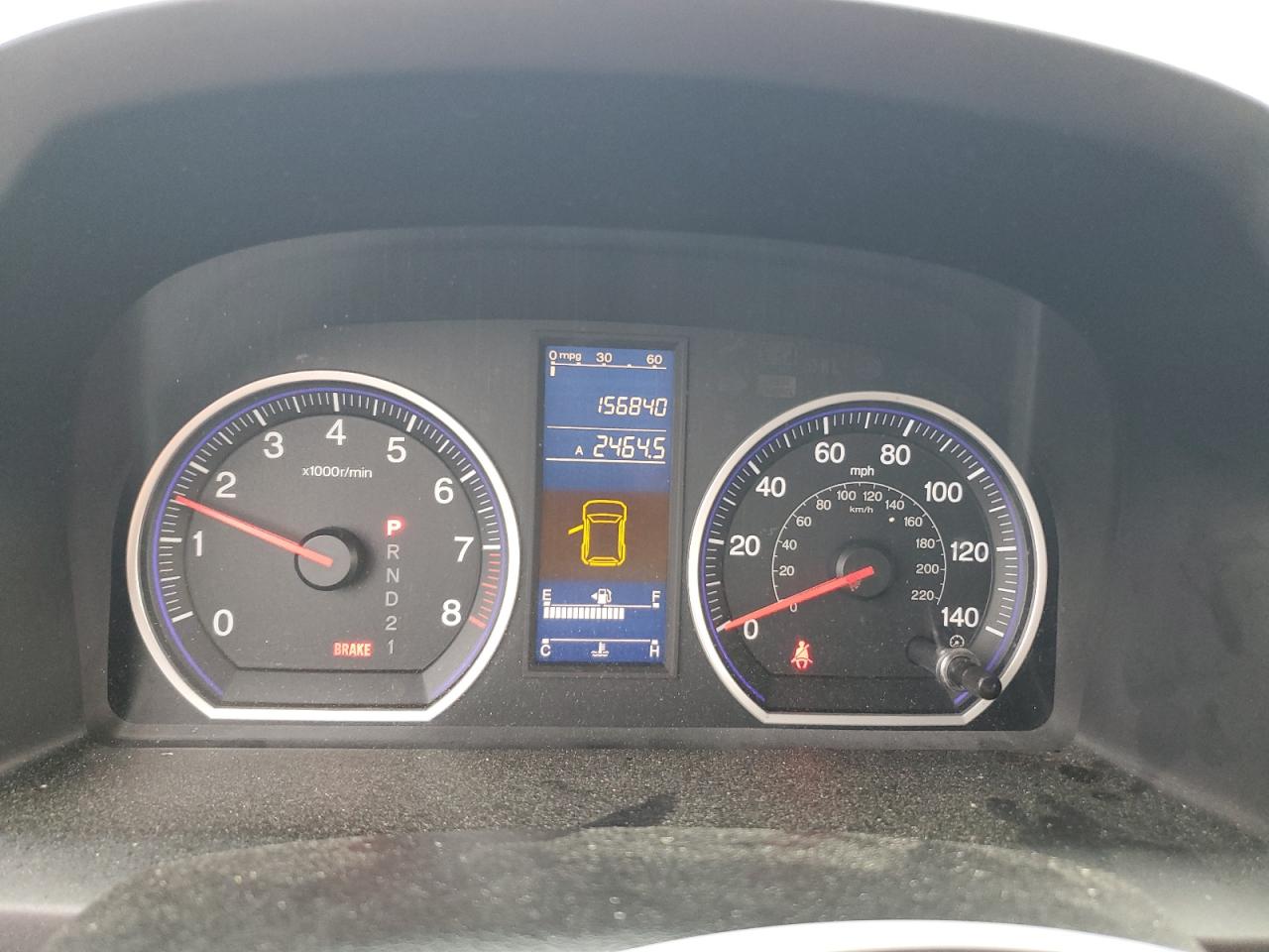 2011 Honda Cr-V Se VIN: 5J6RE4H45BL103787 Lot: 62201684