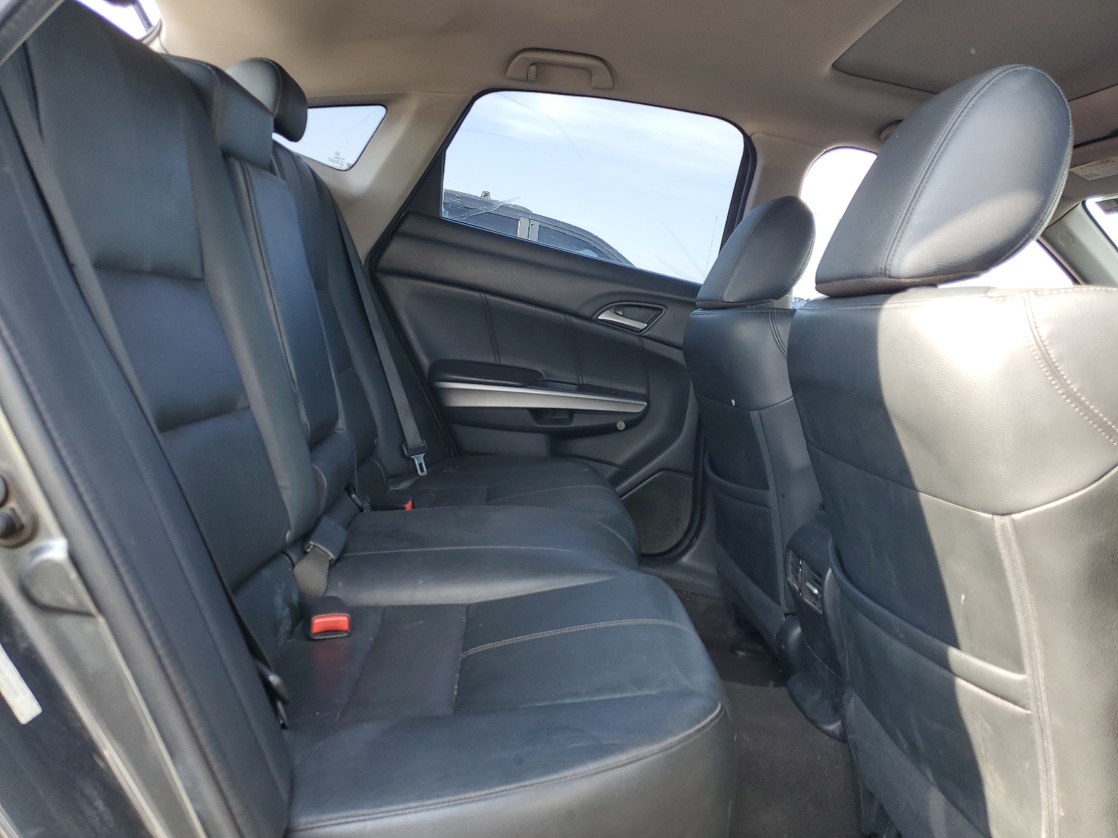 5J6TF2H5XDL005485 2013 Honda Crosstour Exl