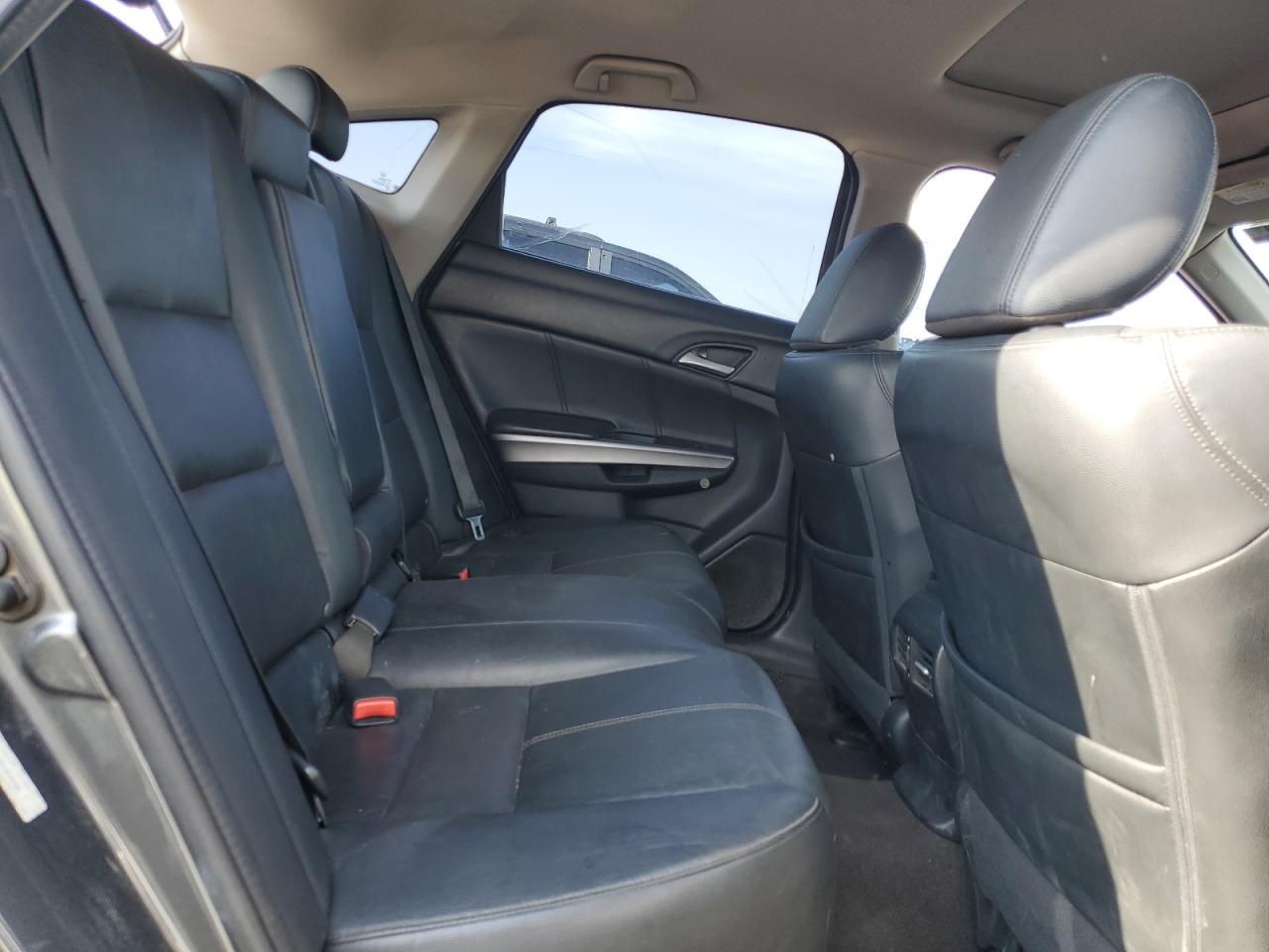 2013 Honda Crosstour Exl VIN: 5J6TF2H5XDL005485 Lot: 64777744