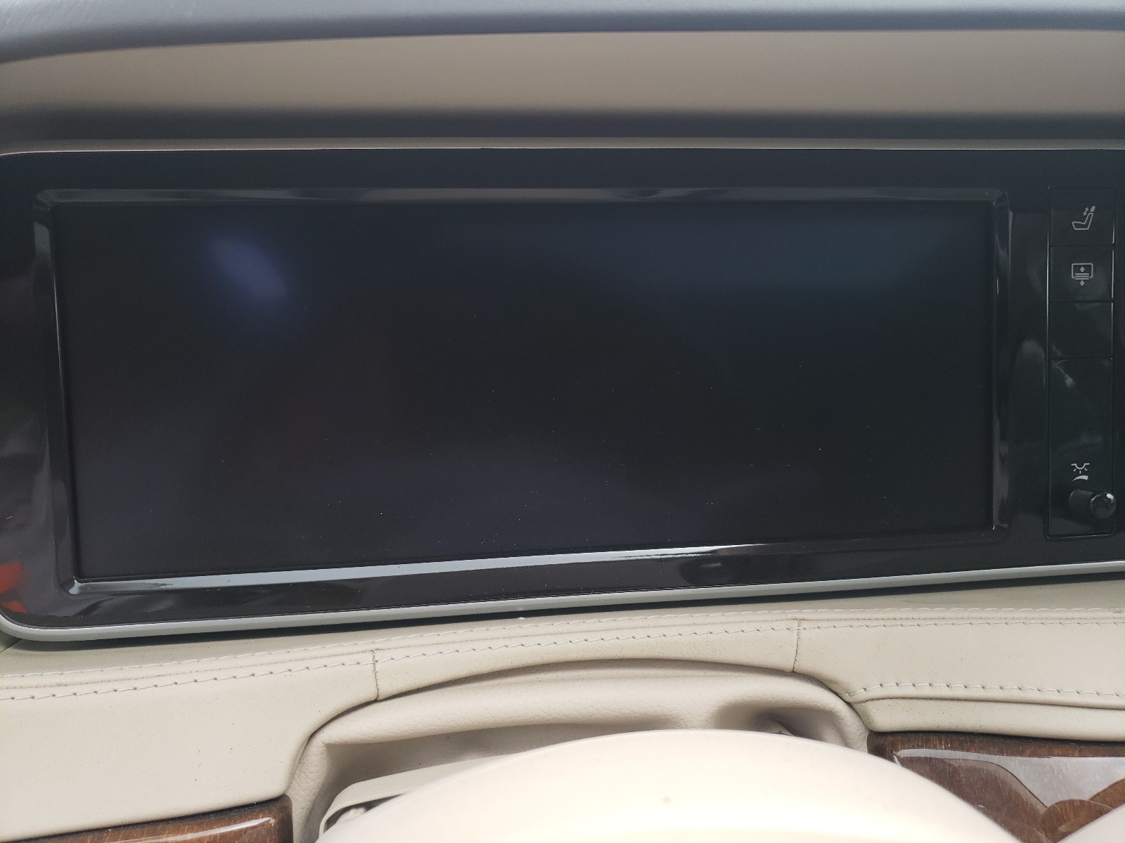 WDDUG7KBXFA171965 2015 Mercedes-Benz S 65 Amg