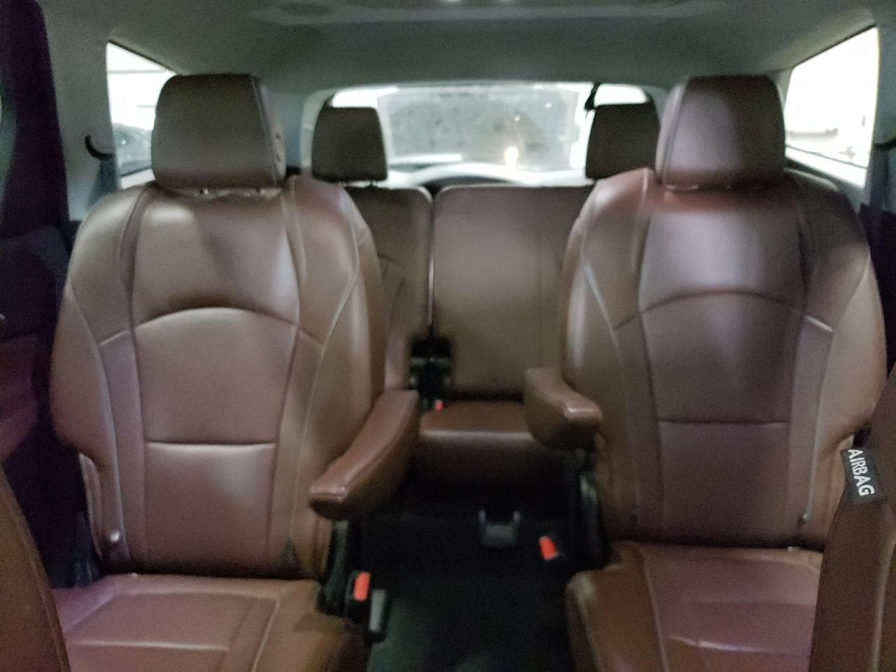 2018 Buick Enclave Avenir VIN: 5GAEVCKW2JJ157858 Lot: 65369554