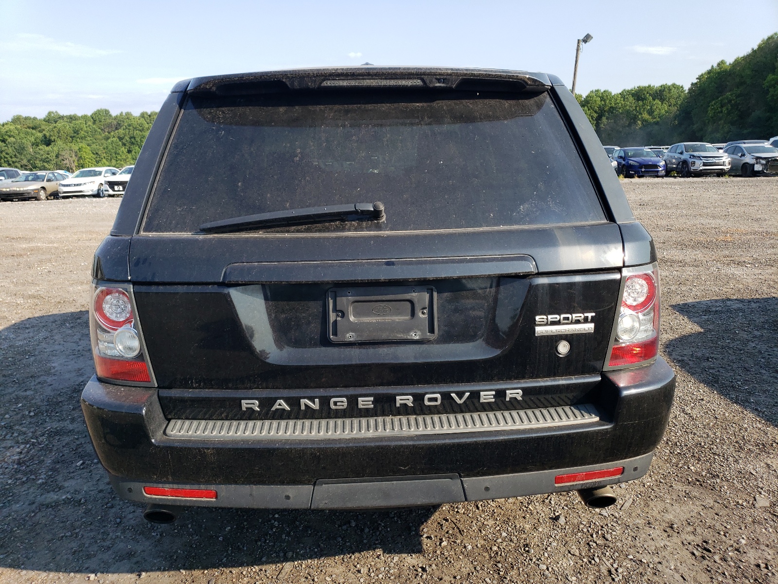 SALSH2E43BA274677 2011 Land Rover Range Rover Sport Sc