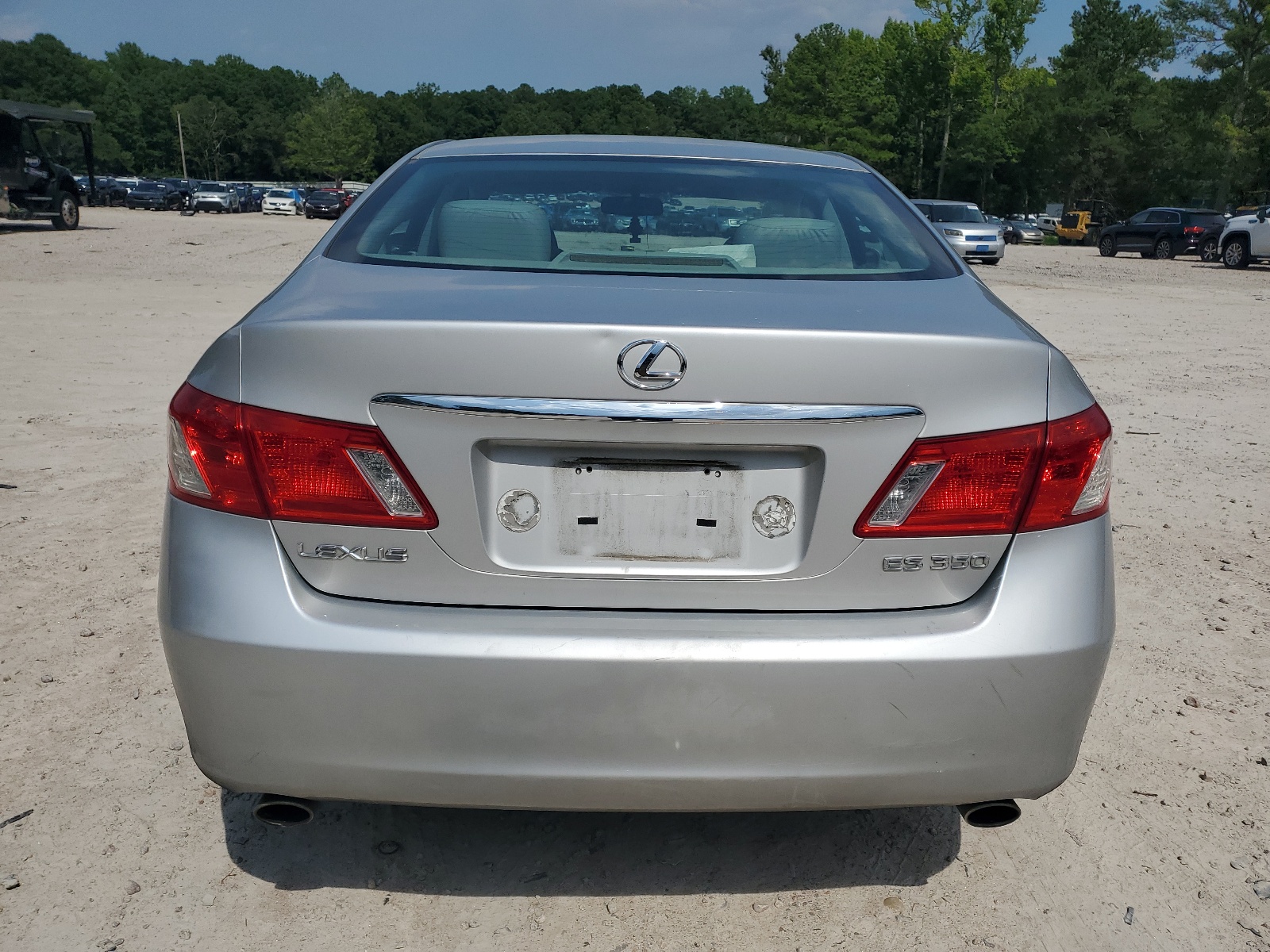 JTHBJ46G972002747 2007 Lexus Es 350