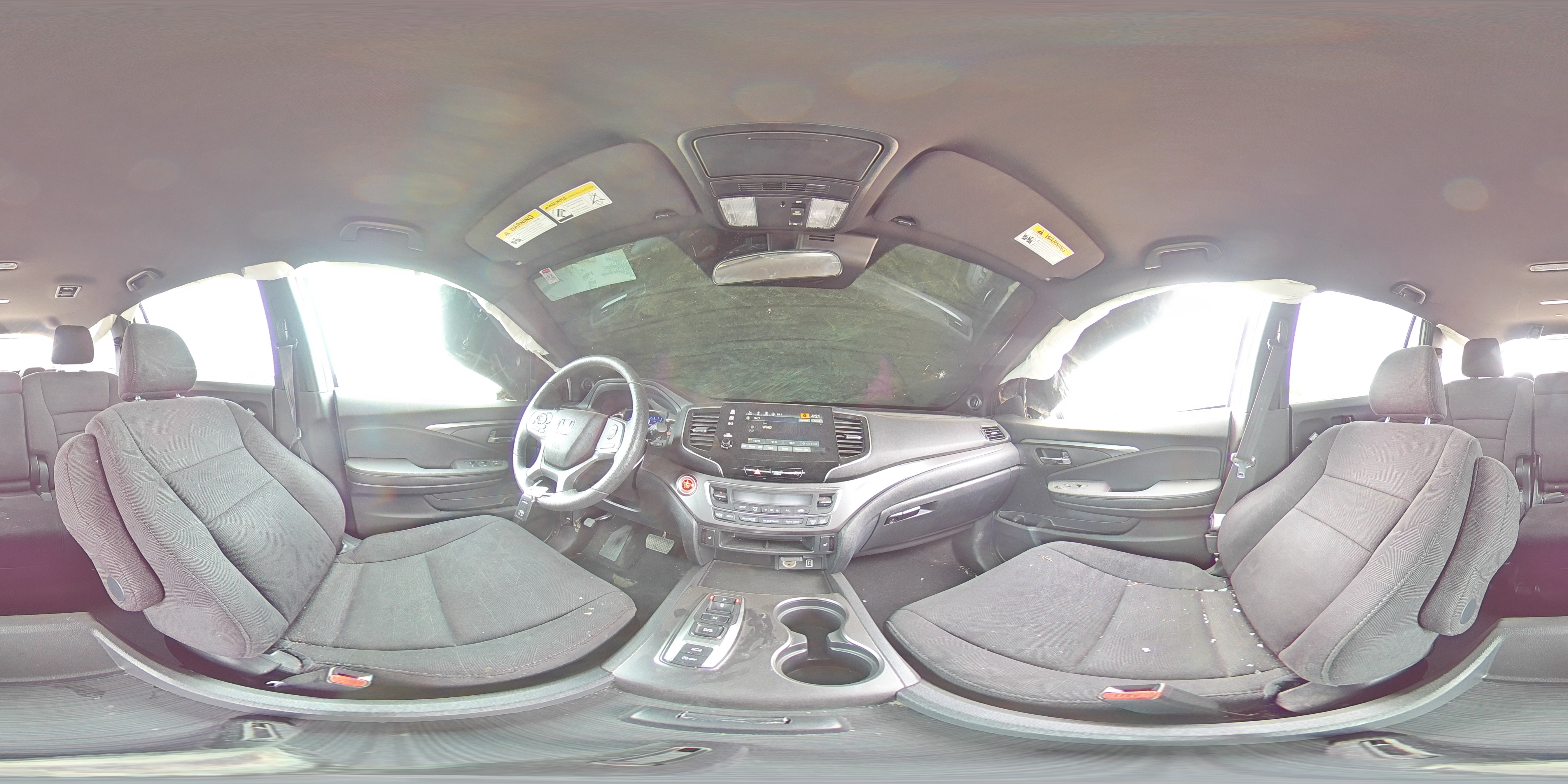 2022 Honda Pilot Sport VIN: 5FNYF6H30NB049663 Lot: 64911054