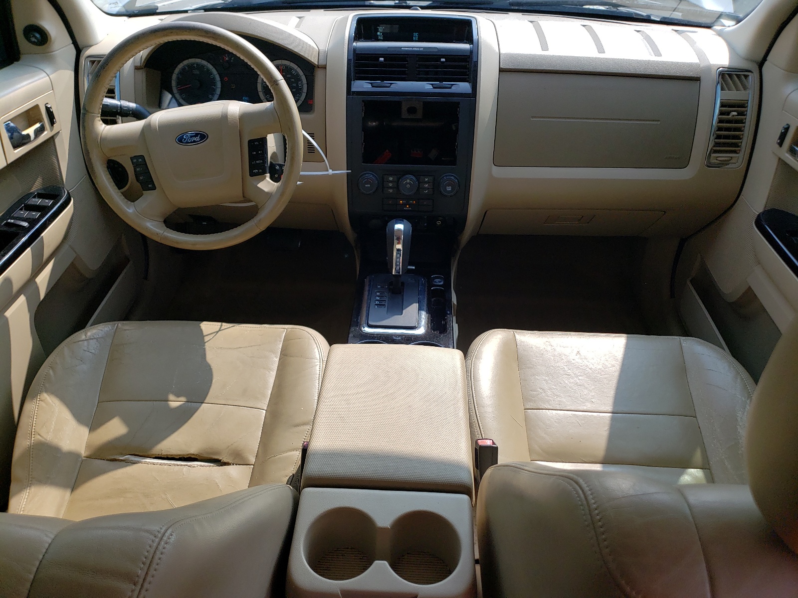 1FMCU94G59KB95099 2009 Ford Escape Limited