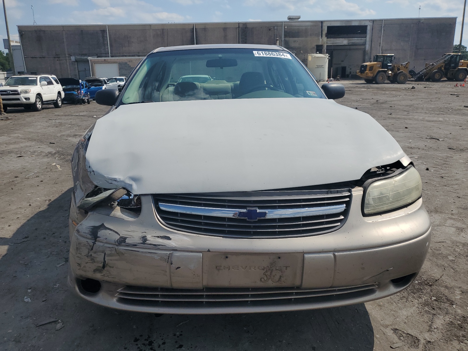 1G1ND52J1Y6248143 2000 Chevrolet Malibu