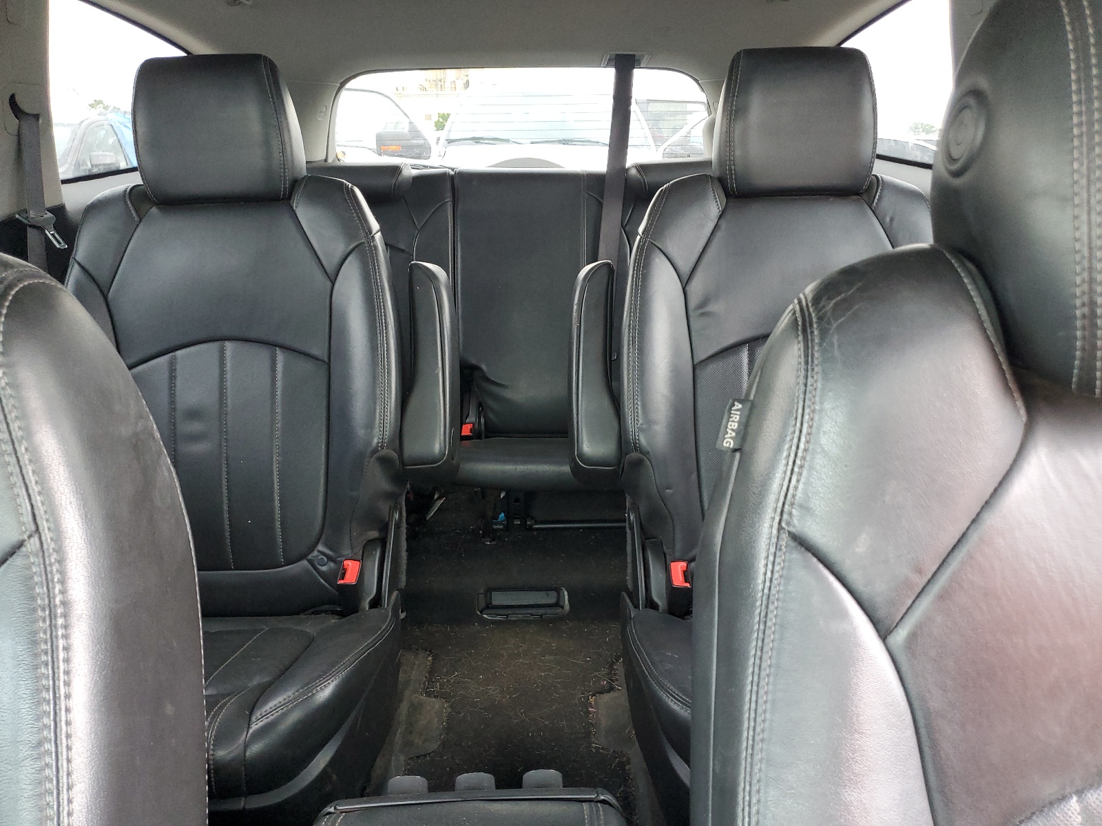 5GAKVBKD8EJ110951 2014 Buick Enclave