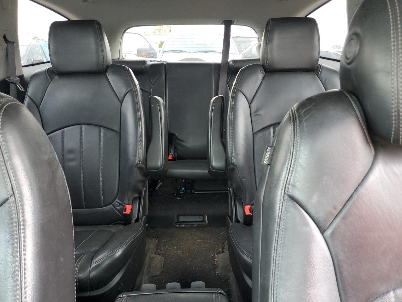 2014 Buick Enclave VIN: 5GAKVBKD8EJ110951 Lot: 63443494