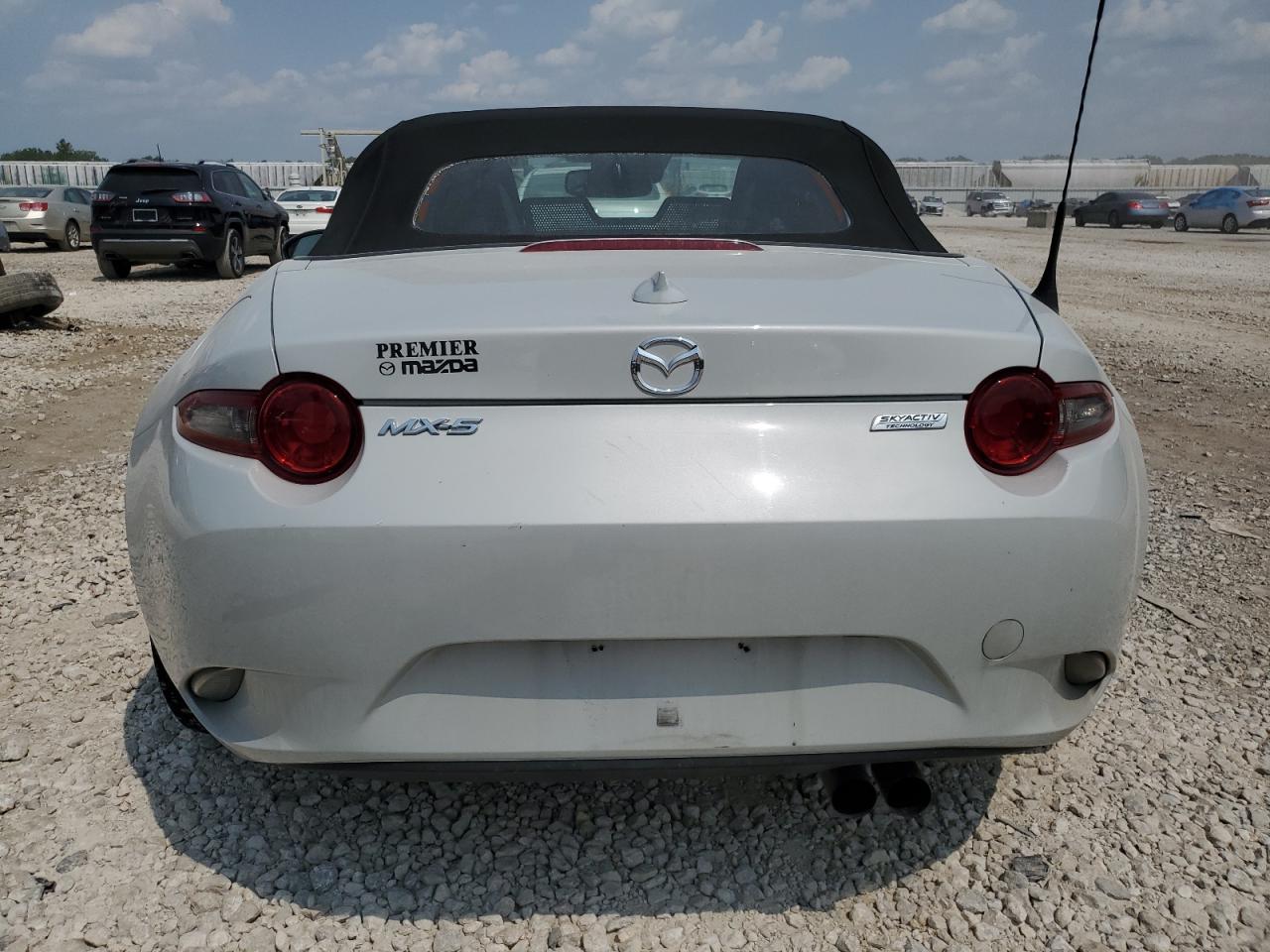 2016 Mazda Mx-5 Miata Grand Touring VIN: JM1NDAD79G0109378 Lot: 64174154