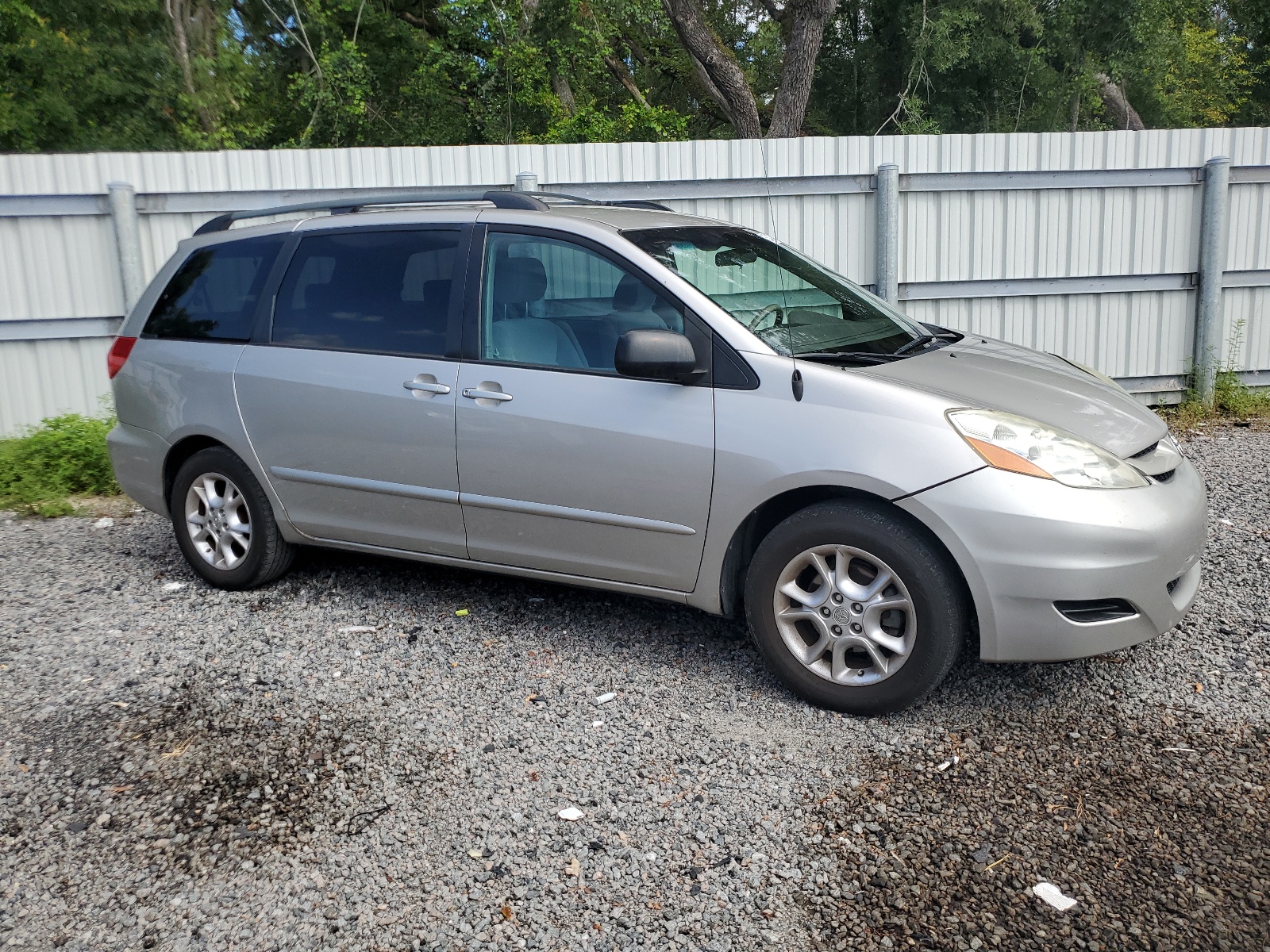 5TDZA23C26S457145 2006 Toyota Sienna Ce