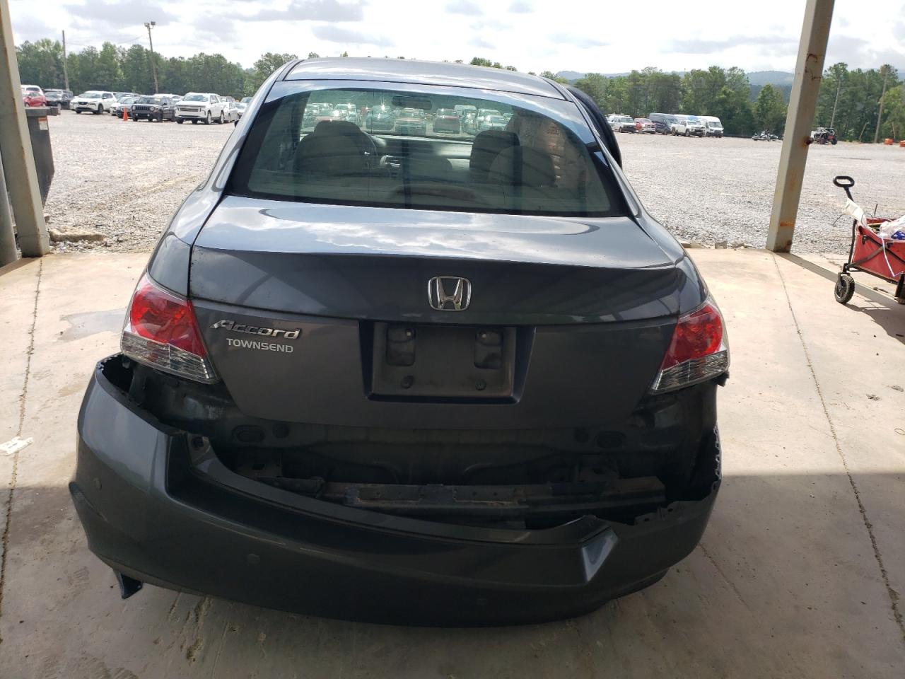 1HGCP26419A097698 2009 Honda Accord Lxp