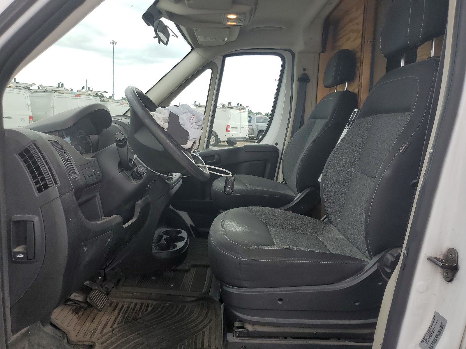 3C6TRVBG7HE530180 2017 Ram Promaster 1500 1500 High