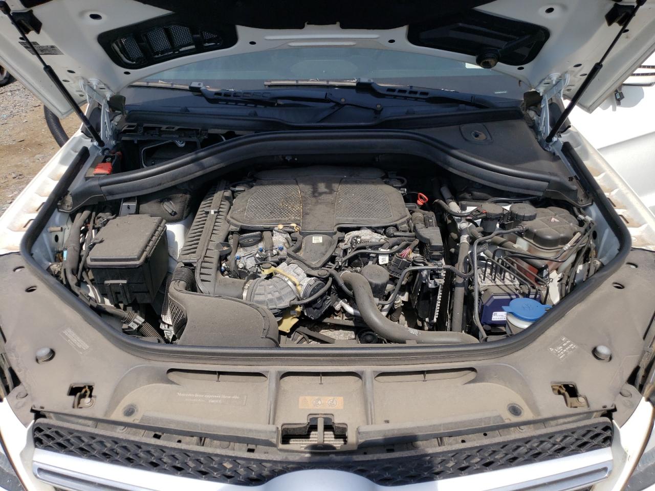 2016 Mercedes-Benz Gle 350 4Matic VIN: 4JGDA5HB2GA719767 Lot: 61095154